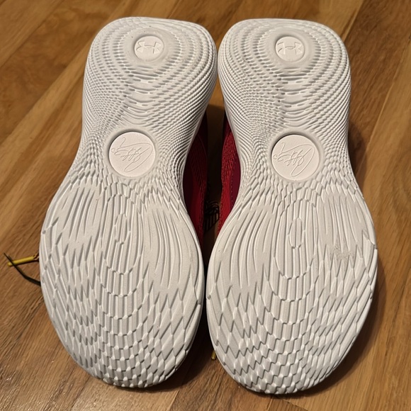 NWOT - Steph Curry 11 Red Dragon Bruce Lee 🏀🐲🐉 - Picture 6 of 8